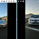Illustration for article titled Now I have photos of both cars in the same spot